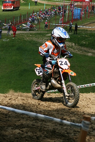 Přebor SMS Pardubice v Holicích 3.5.2008